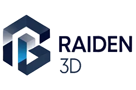 RAIDEN 3D
